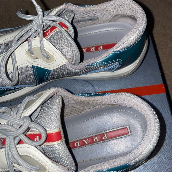 Prada Sneakers - Picture 6 of 12